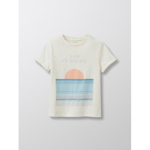 T-Shirt De Créateurs Fille (Cyrillus)