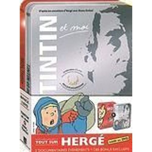 Tintin Et Moi + Moi, Tintin - Édition Limitée