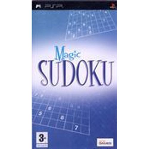 Magic Sudoku Psp