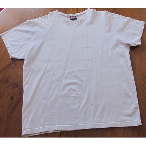 T-Shirt "Sensation White"