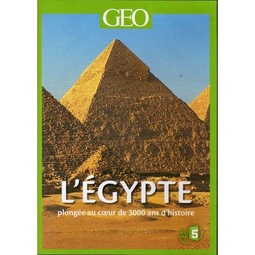 L'egypte - Plongée Au Coeur De 3000 Ans D'histoire