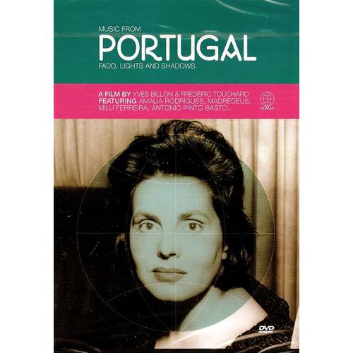 Musique Du Portugal - Fado, Lumières Et Ombres