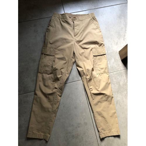 Pantalon Cargo Selected Homme Taille M