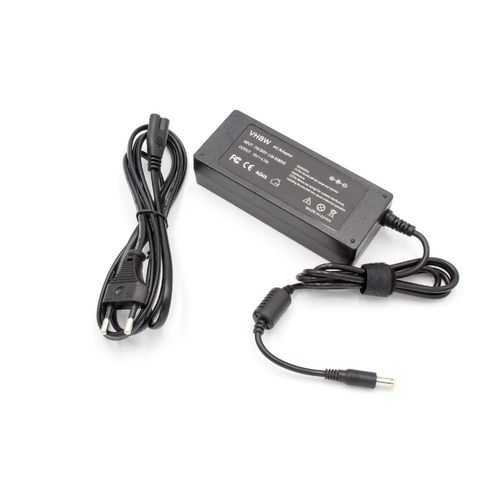 vhbw Bloc d'alimentation compatible avec Asus A7C, A6Vm, A7D, A7M, A7Vc, A6Va, A7F, A7S, A7G, A7Jc, A7V, A7J, A7Tc ordinateur portable Notebook, 90 W