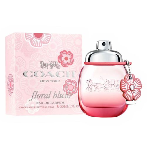 Coach Floral Blush Perfume - Mint In Box 