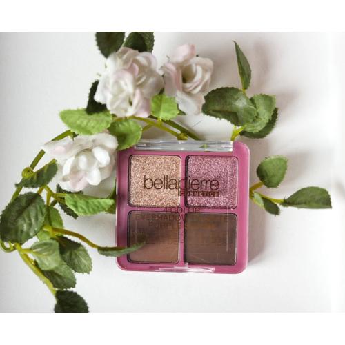 Palette Quad Bellapierre _ Purple Storm Violet