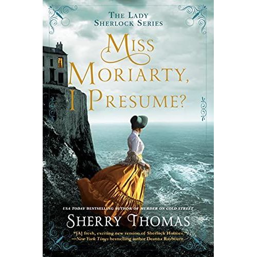 Miss Moriarty, I Presume?