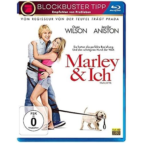 Blu-Ray Marley Und Ich