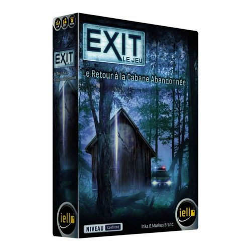 Exit - Le Retour À La Cabane Abandonnée