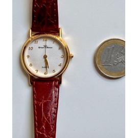 Montre yonger et bresson femme online ancienne