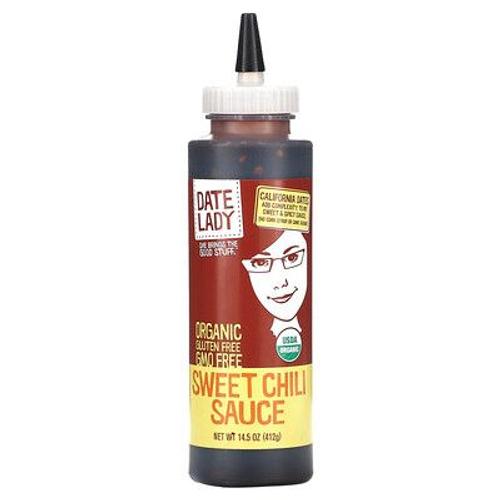 Date Lady Sauce Sucrée Au Piment, 412 G