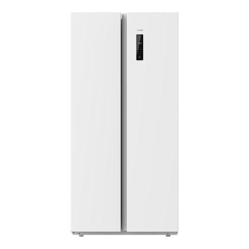 Réfrigérateur Bolero CoolMarket SBS 430 White E Cecotec