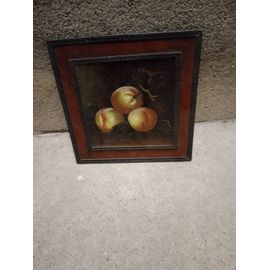 Tableau Peinture Fruits