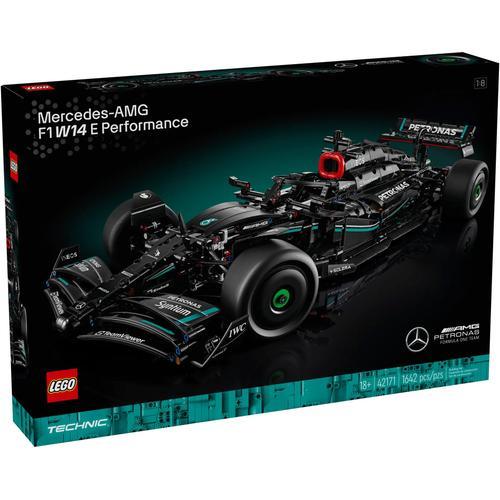 Lego Technic - Mercedes-Amg F1 W14 E Performance - 42171