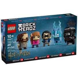 LEGO BrickHeadz - Personnages du prisonnier d'Azkaban - 40677