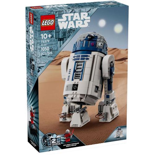Lego Star Wars - R2-D2 - 75379