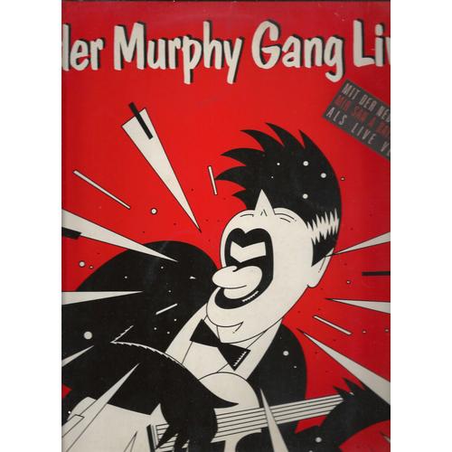 Spider Murphy Gang - Live