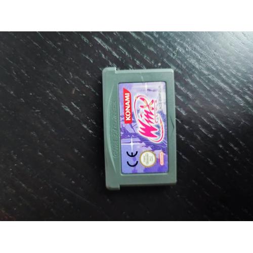 Winx Club Gameboy Advance