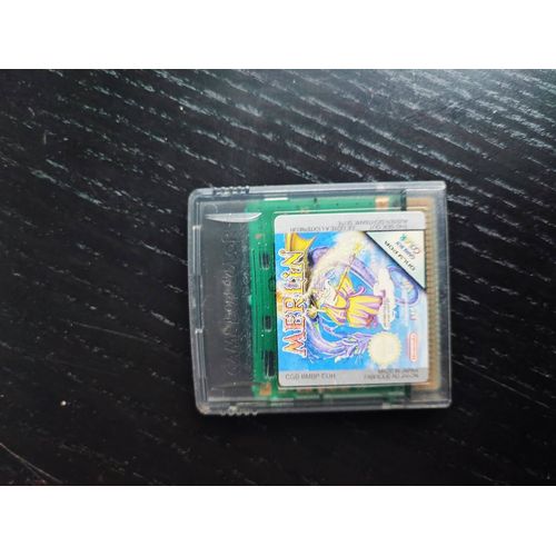 Merlin Gameboy Color