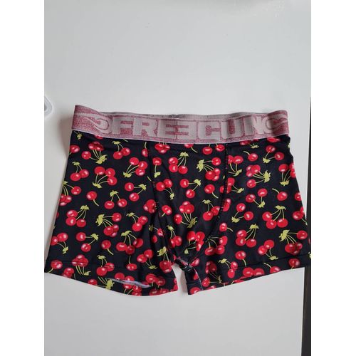 Caleçon Freegun Cerises ? Taille S