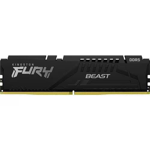 RAM Kingston FURY Beast 16GO X1 DDR5 5600Mhz