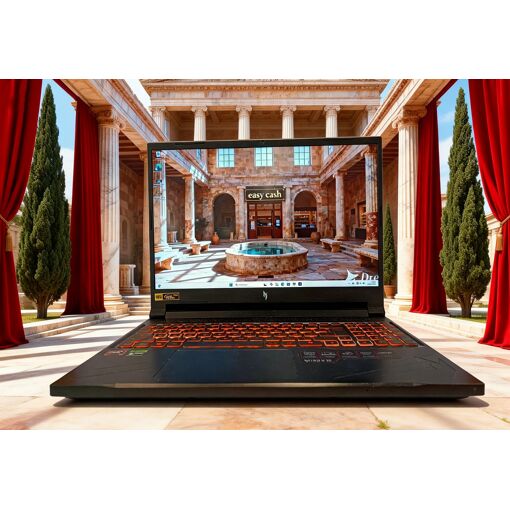 ACER NITRO V16 /16GO DDR5/ RYZEN 7 8845HS/ RTX4060(8GOVRAM)/RADEON ...