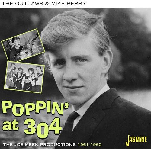 Poppin' At 304: The Joe Meek Productions 1961-1962