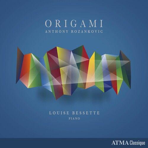 Louise Bessette - Origami [Compact Discs]