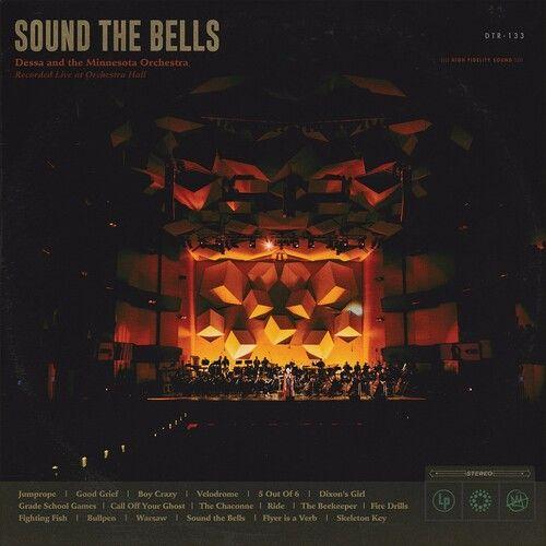 Dessa / Minnesota Orchestra - Sound The Bells: Recorded Live At Orchestra Hall [Compact Discs] Explicit, Digipack Packaging