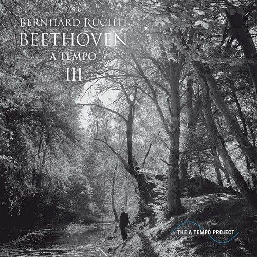 Bernhard Ruchti - Beethoven A Tempo Iii [Compact Discs] With Dvd