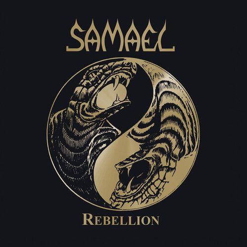 Samael - Rebellion [Compact Discs] Ltd Ed, Deluxe Ed, Digipack Packaging