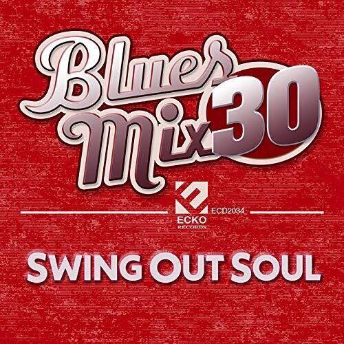 Various Artists - Blues Mix 30: Swing Out Soul / Various [Compact Discs]