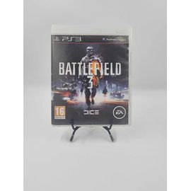 Jeu Playstation 3 Battlefield 3 En Boite, Sans Notices