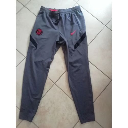 Pantalon - Training Nike Du Psg Taille S - S/M Ou Ados (Petit M).