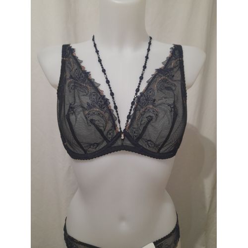 Soutien-Gorge Triangle Avec Armatures Aubade De La Collection Amour Précieux 95d