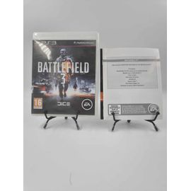 Jeu Playstation 3 Battlefield 3 En Boite, Complet