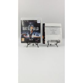 Jeu Playstation 3 Battlefield 3 En Boite, Complet (Boite Uk)