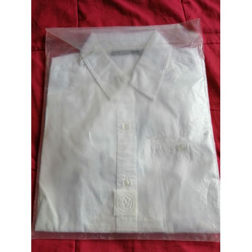 Chemise Blanche Taille 12 Ans Neuve 3 Suisses