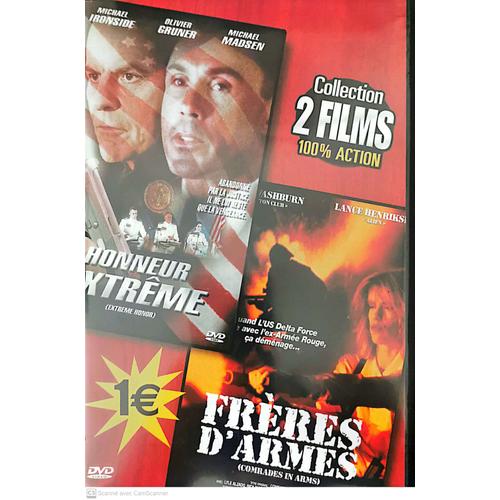 Collection 2 Films 100% Action - Mortelle Vérité + Les Nouveaux Tueurs