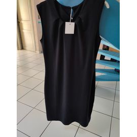 Robe Noire 3 Suisses Taille 38/ 40 Neuve