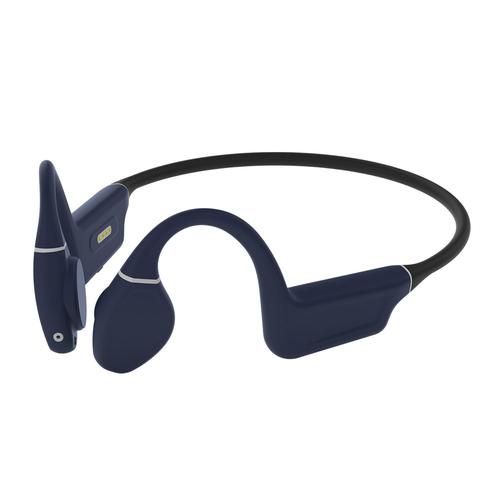 Casques Bluetooth de Sport Creative Technology 51EF1081AA001 Noir Noir/Bleu