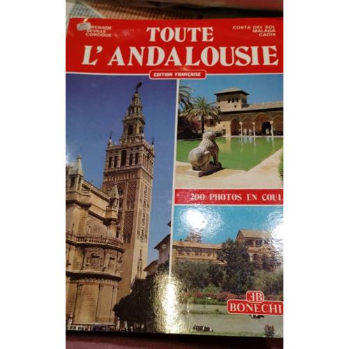 Toute L Andalousie