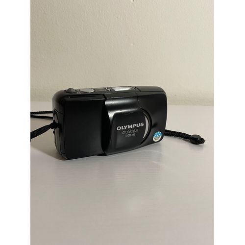 Olympus MJU ZOOM 105 noir