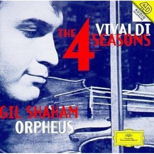 Les Quatre Saisons Shaham, Violon