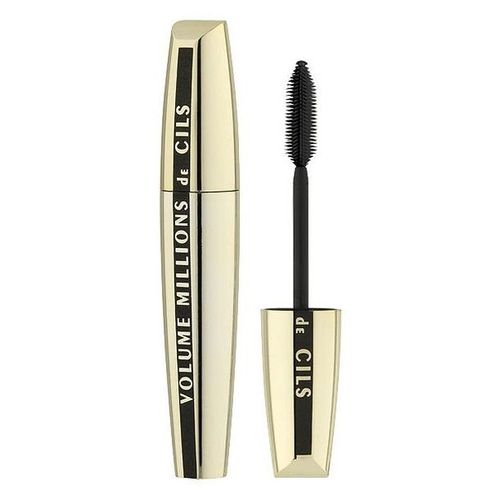 Lot De 3 Mascara Millions De Cils Couleurs Noir Noir