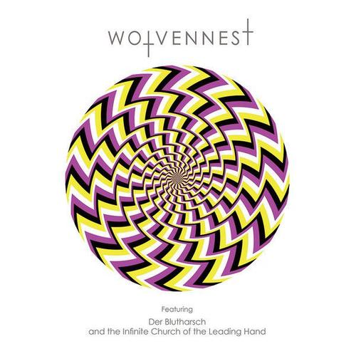 Wolvennest Featuring Der Blutharsch And The Infinite Church Of The Leading Hand Wlvnnst Lp