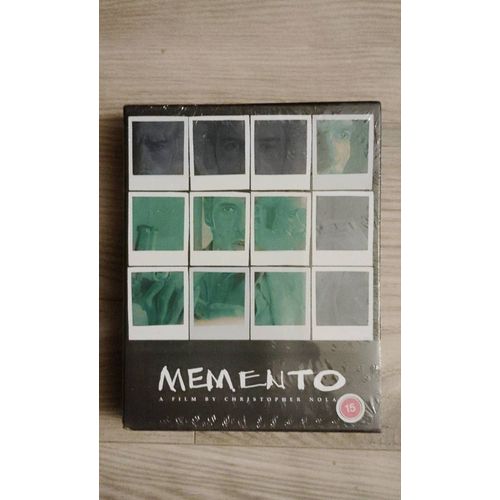 Memento Limited Édition