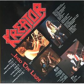 Kreator Out Of The Dark ... Into The Light Lp