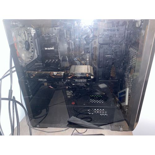 Pc Gamer Intel Core i5 - Ram 16 Go - DD 512 Go