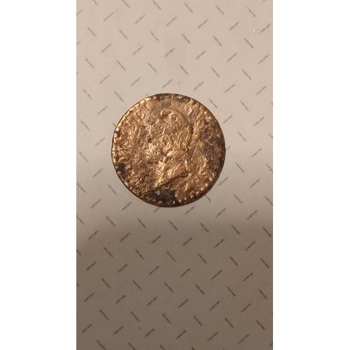 1 Centime Dupré 1849 A